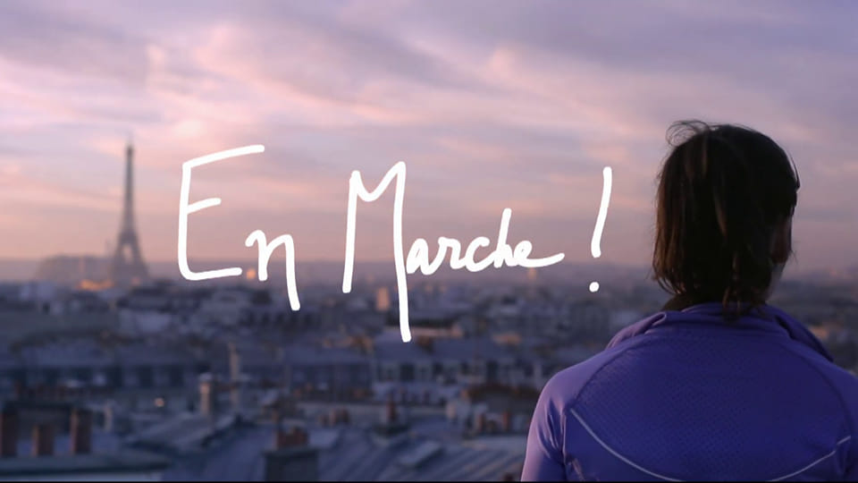 Lancement d'En Marche le 6 avril 2016