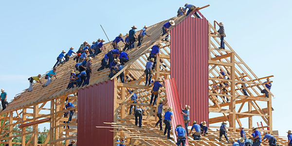 Illustration de l'article : Permis de construire à Saint-Cloud