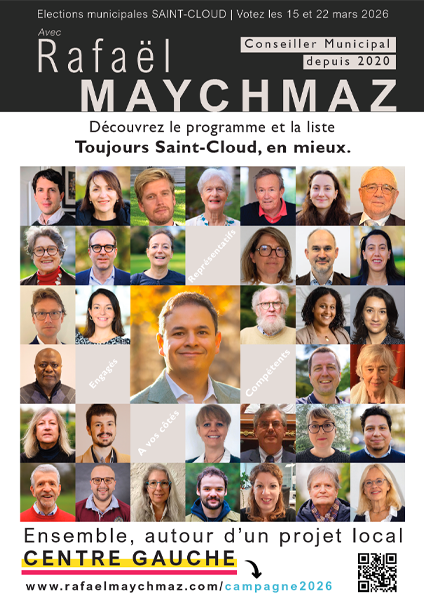 Programme Toujours Saint-Cloud, en mieux.