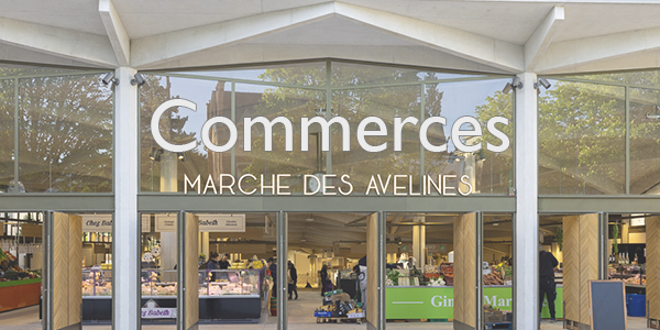 Illustration de l'article Commerces à Saint-Cloud