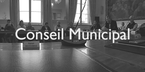 Illustration de l'article Conseil Municipal de Saint-Cloud