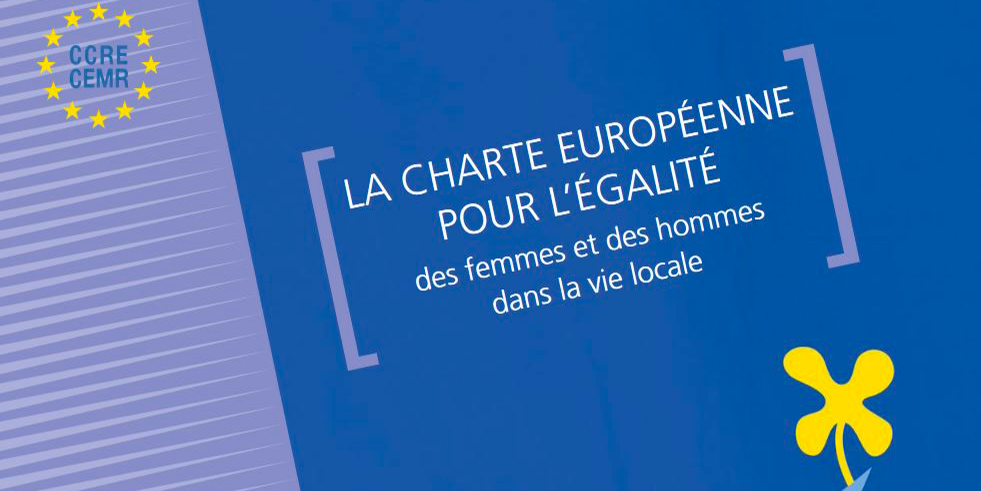 Illustration de l'article : Charte européenne pour l'Egalité dans la vie locale