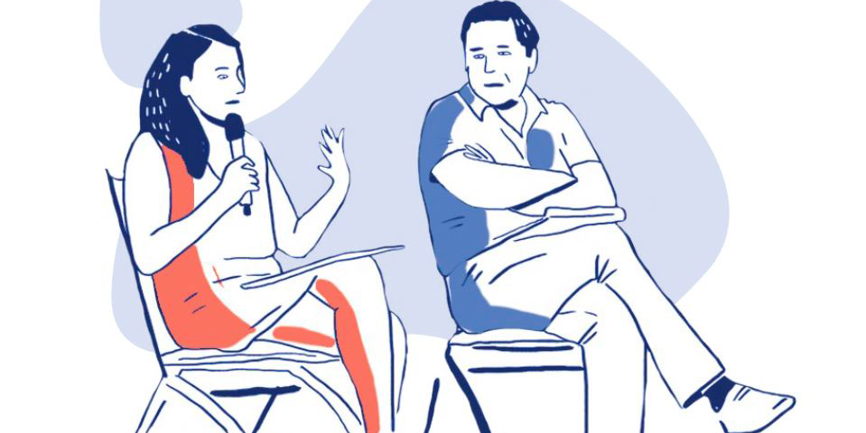 Illustration de l'article : Publication : Egalité Femmes-Hommes dans l'espace public