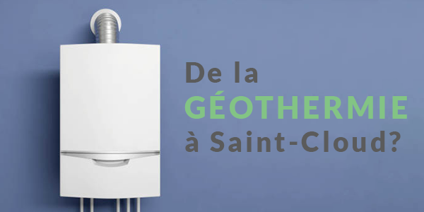 Illustration de l'article : De la géothermie à Saint-Cloud ?