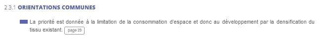 reglementation
