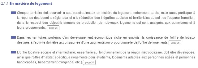 reglementation