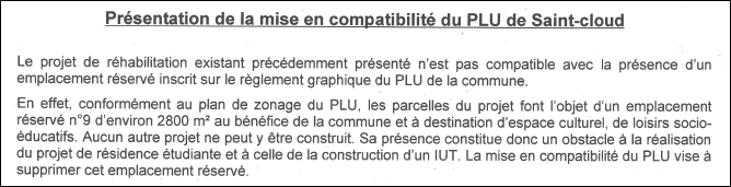 projet