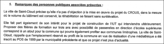 projet