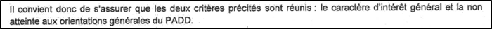 projet