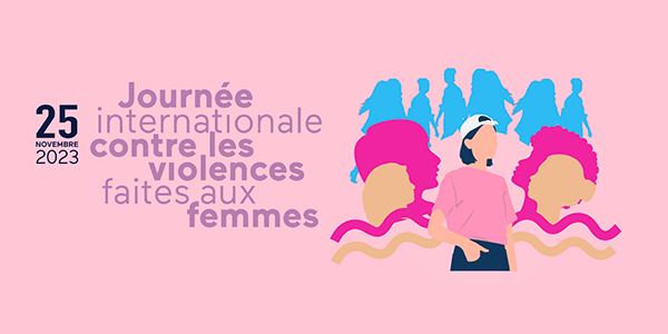 Illustration de l'article : Journée internationale de lutte contre les violences faites aux femmes