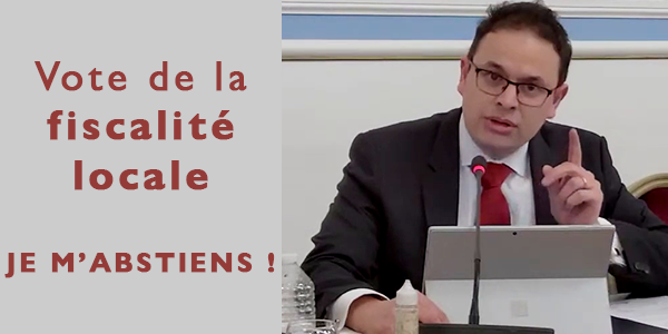 Illustration de l'article : Augmentation des taux de fiscalité locale