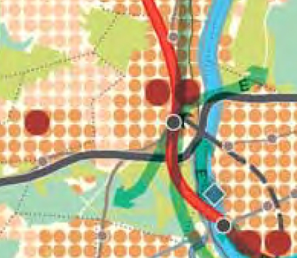 Carte du SDRIF 2013 (pour comparer)