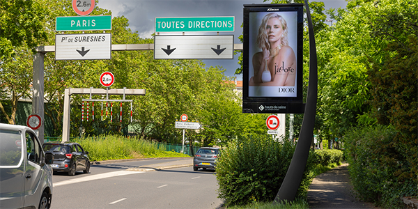 Illustration de l'article : STOP à la Publicité numérique dans l'espace public
