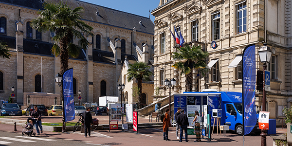 Illustration de l'article : Travaux à Saint-Cloud pour la ligne 15 Ouest du Grand Paris Express : Gare et Ouvrages Annexes