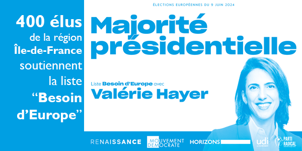 Illustration de l'article : 🇪🇺 Tribune de soutien à la liste Besoin d'Europe