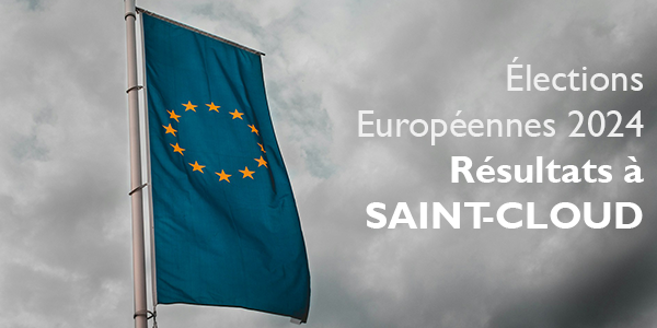 Illustration de l'article : Résultats des élections Européennes 2024 à Saint-Cloud