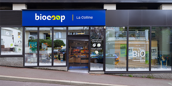 Illustration de l'article : Biocoop de Saint-Cloud