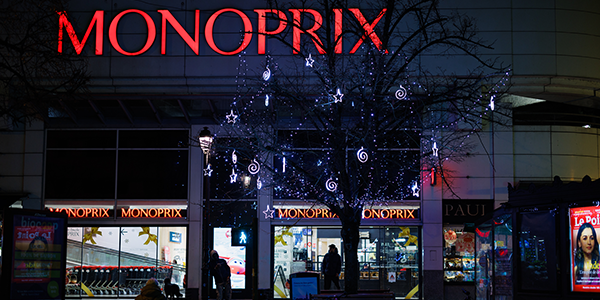 Illustration de l'article : Monoprix de Saint-Cloud