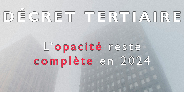 Illustration de l'article : Décret Tertiaire : point d'étape 2024