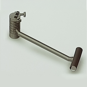 Ouvrage Bas-Parc : éloignement tunnel/ouvrage<br>(source: SGP)