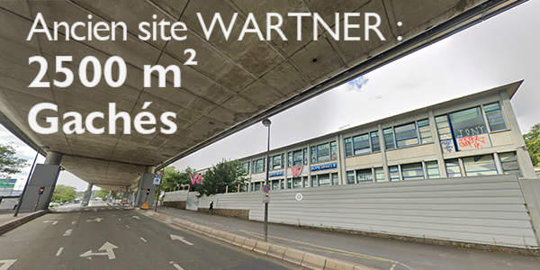 Illustration de l'article : 18 quai du Président Carnot : 2500 m² gachés