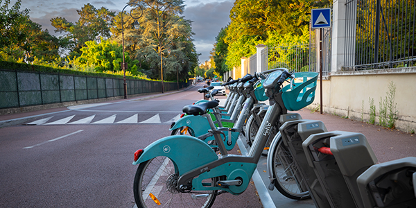 Illustration de l'article : Améliorer le maillage Velib' de Saint-Cloud