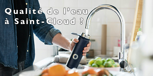 Illustration de l'article : Qualité de l'eau à Saint-Cloud ?
