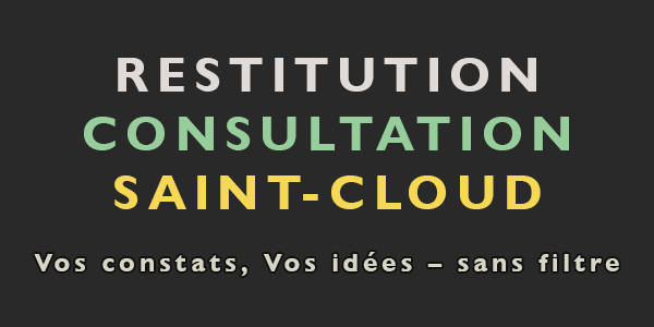 Illustration de l'article : Synthèse de la consultation citoyenne