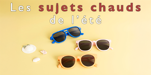 Illustration de l'article : Les sujets chauds de l’été