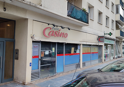 Ancien Petit Casino