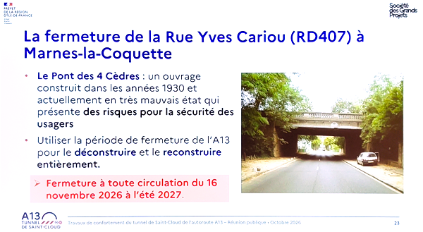 Présentation de la préfecture IDF - Slide n°23