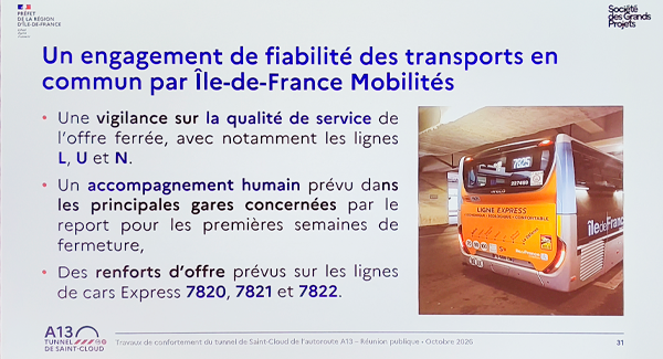 Présentation de la préfecture IDF - Slide n°31