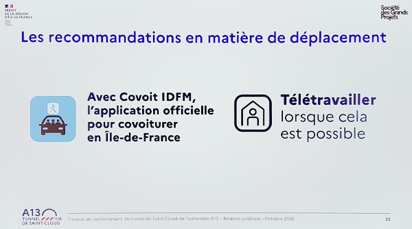 Présentation de la préfecture IDF - Slide n°33
