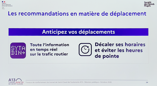 Présentation de la préfecture IDF - Slide n°34