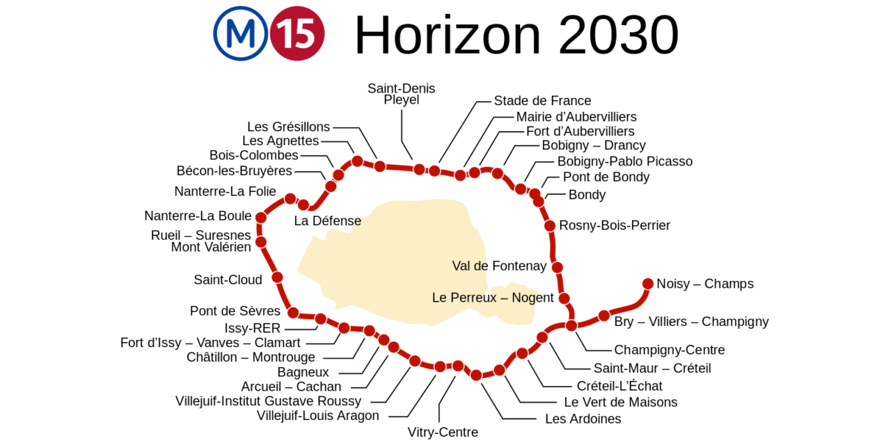 Illustration de l'article : Gare du Grand Paris Express : une opportunité pour notre ville... à ne pas rater!