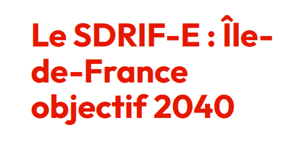 Illustration de l'article : Le Sdrif-E : Un impact réel sur notre ville